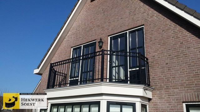 Hekwerk Soest | Home | Balkonhekwerk : Dè specialist van Midden-Nederland in balkonhekwerken.